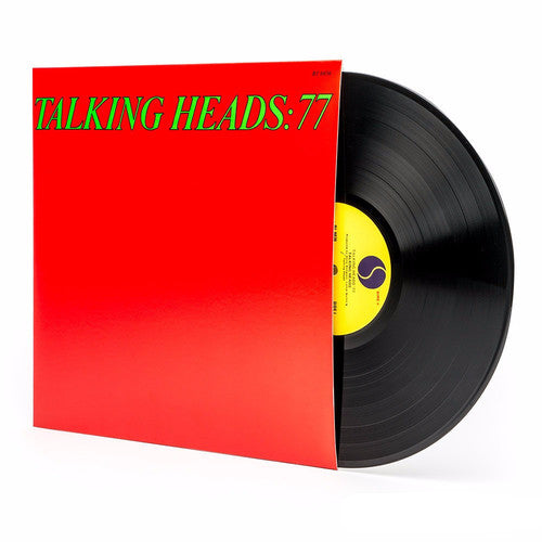 Talking Heads – 77 – LP