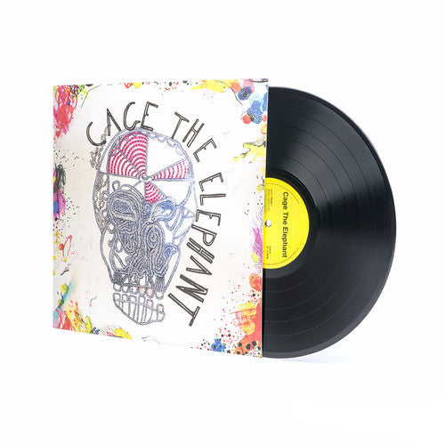 Cage the Elephant – Cage the Elephant – LP