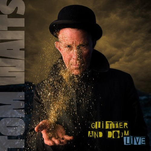 Tom Waits - Glitter & Doom Live - LP