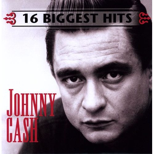 Johnny Cash - 16 Biggest Hits - Music On Vinyl LP