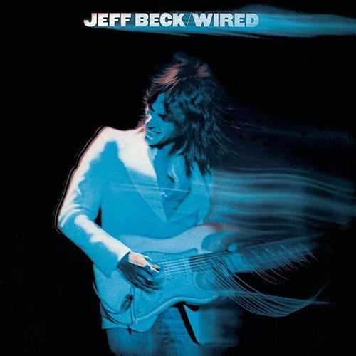 Jeff Beck - Wired - Music on Vinyl LP