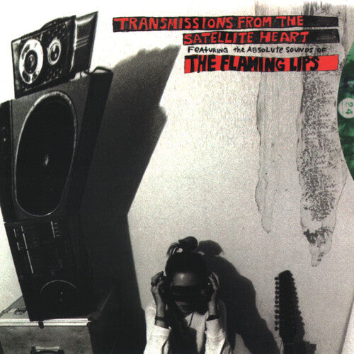 The Flaming Lips - Transmissions from the Satellite Heart - LP