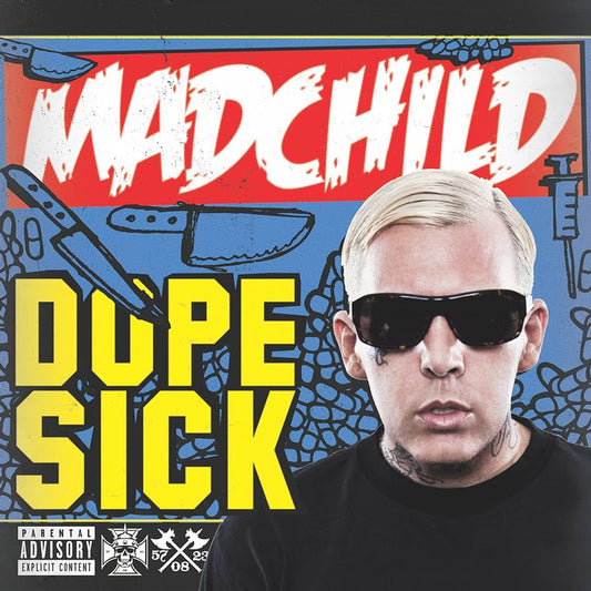 Madchild - Dope Sick - LP