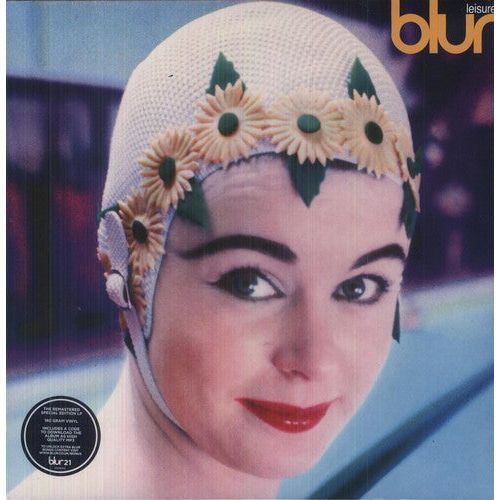 Blur - Leisure - Import LP