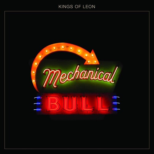 Kings Of Leon - Toro Mecanico - LP