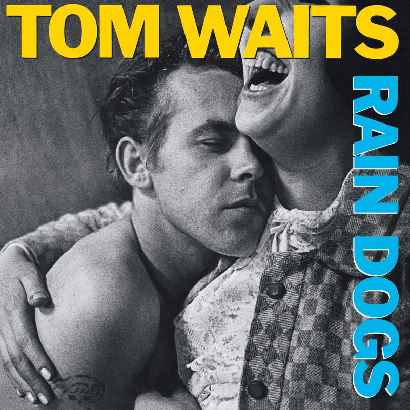 Tom Waits - Perros de lluvia - LP