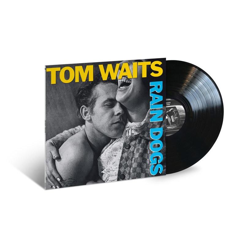 Tom Waits - Perros de lluvia - LP