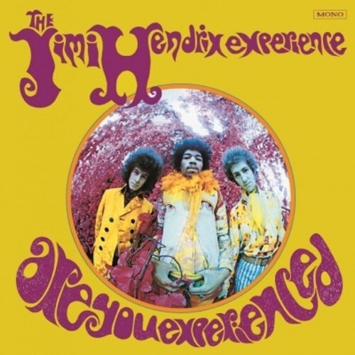 The Jimi Hendrix Experience - Are You Experienced (US Sleeve) - Music On Vinyl LP (With Cosmetic Damage)