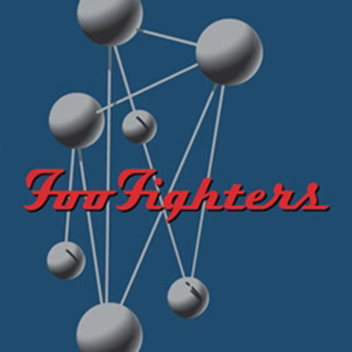 Foo Fighters – Color and The Shape – LP