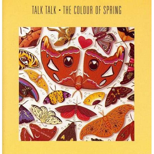 Talk Talk - The Colour of Spring - LP