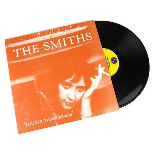 The Smiths - Louder Than Bombs - LP