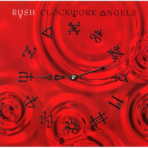 Rush - Clockwork Angels - LP