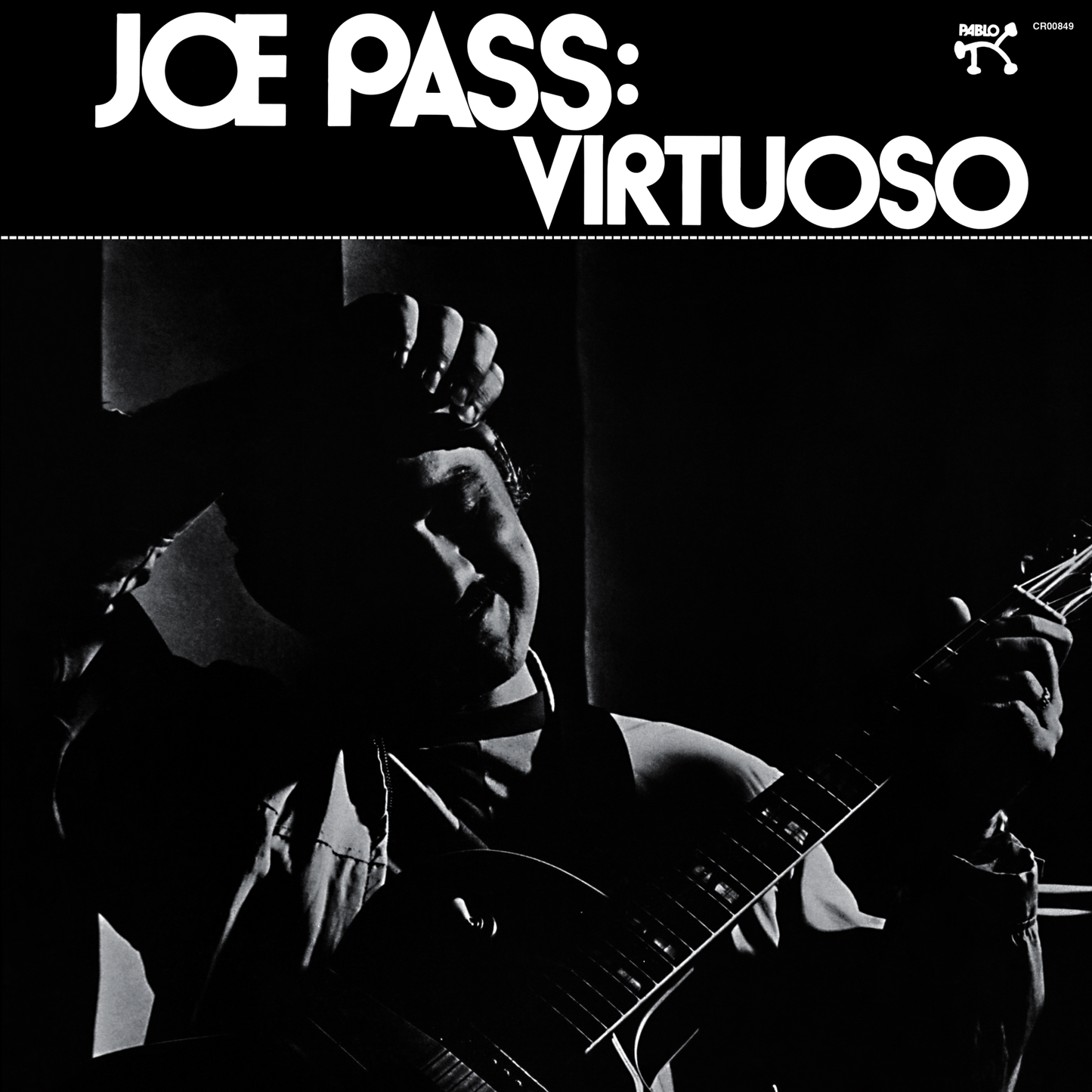 (Pre Order) Joe Pass - Virtuoso - OJC LP *