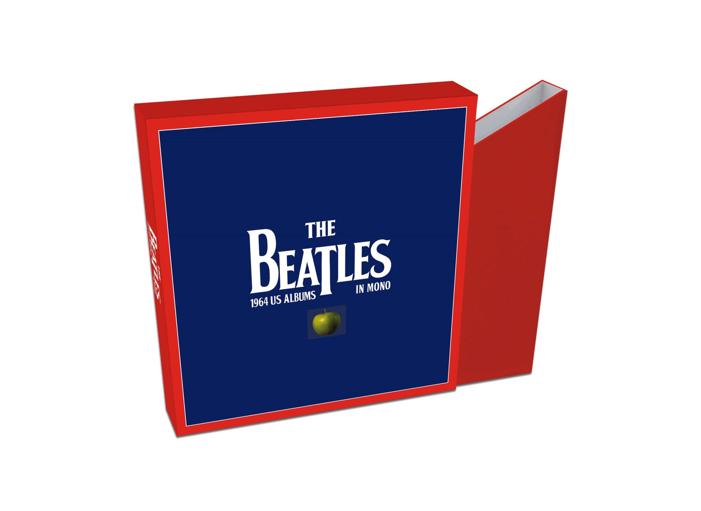 (Pre Order) The Beatles - 1964 US Albums (In Mono) - 8x LP Boxed Set *