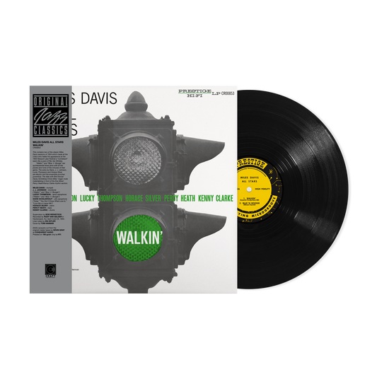 (Pre Order) Miles Davis - Walkin' - OJC LP *