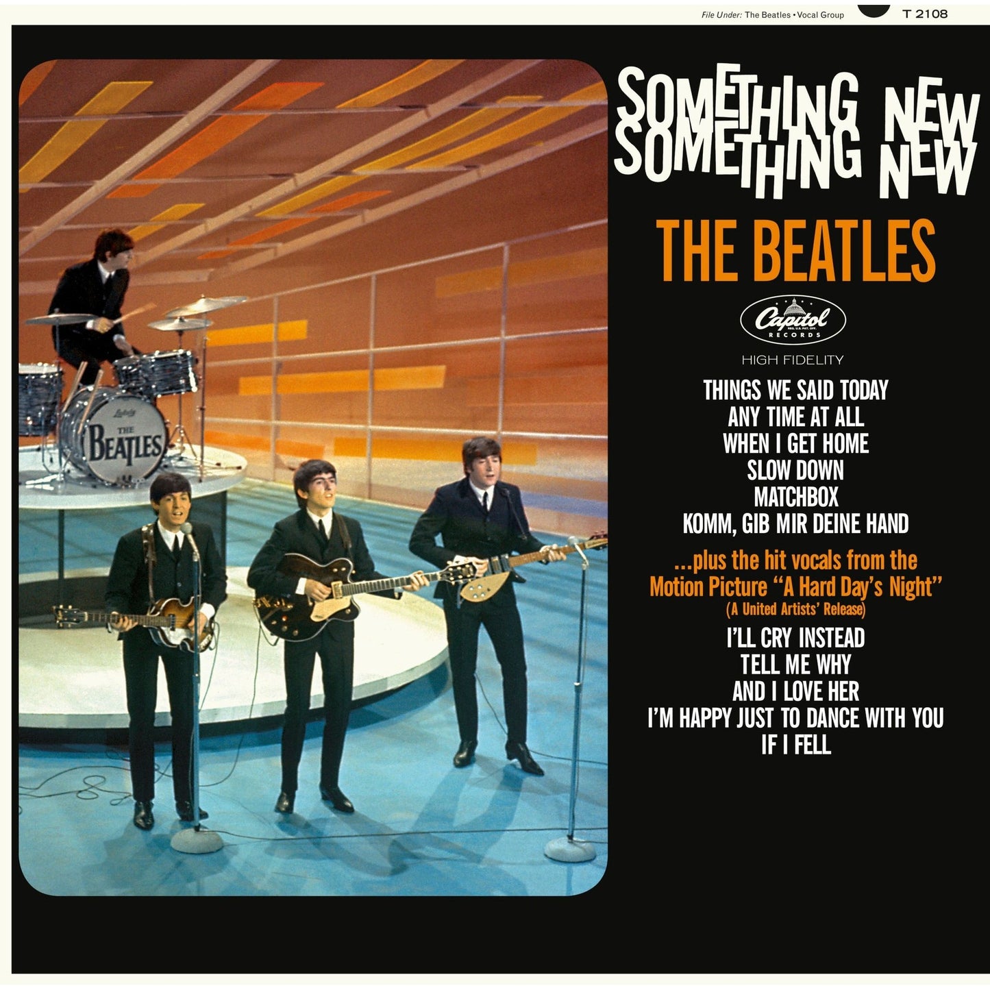 The Beatles - Something New (In Mono) - LP