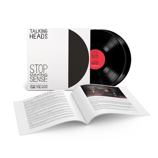 Talking Heads - Stop Making Sense (Deluxe Edition Reissue) - LP