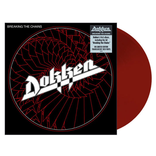 Dokken - Breaking the Chains - LP