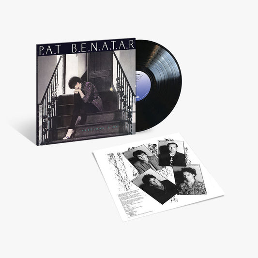 Pat Benatar - Precious Time - LP