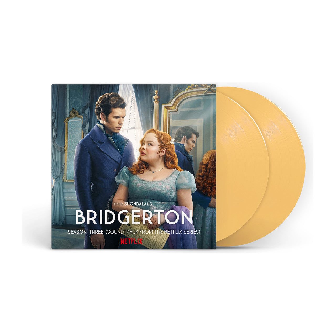 Bridgerton Season Three (Soundtrack from the Netflix Series) - LP