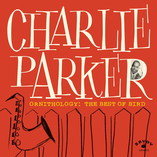 Charlie Parker - Ornithology: The Best of Bird - LP