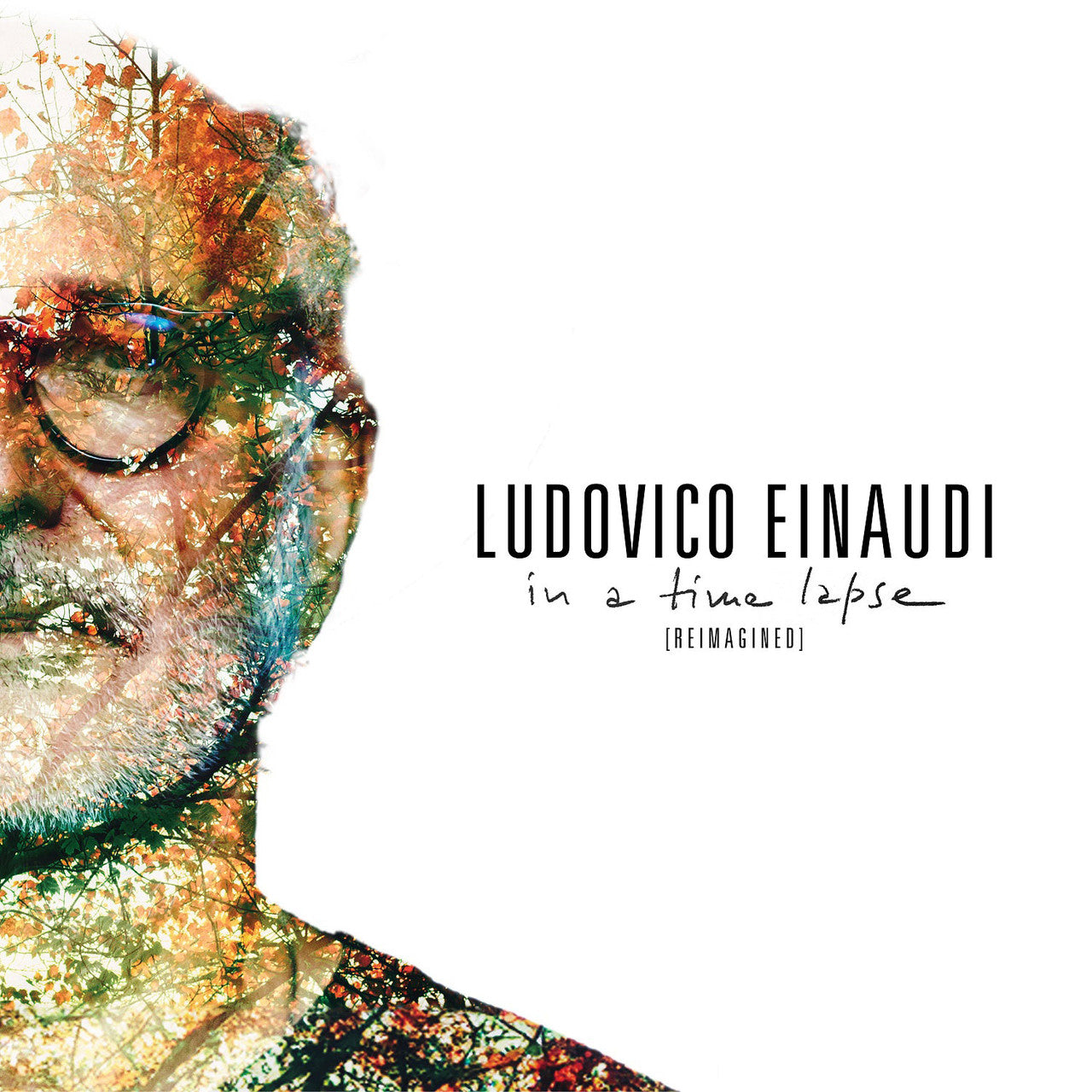 Ludovico Einaudi - In a Time Lapse (Reimagined) - LP