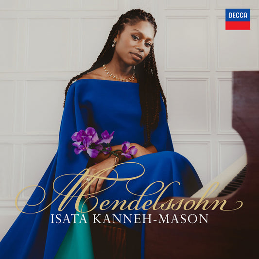 Isata Kanneh-Mason - Mendelssohn - LP