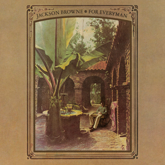 Jackson Browne - For Everyman - LP