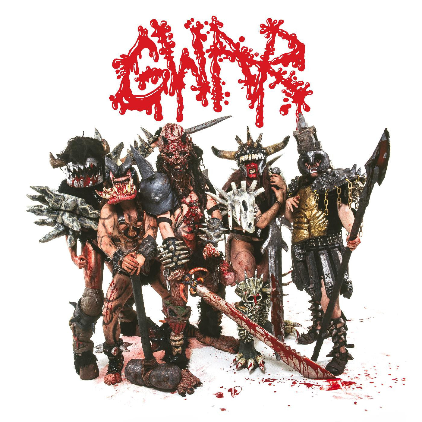 GWAR - Scumdogs of the Universe - LP