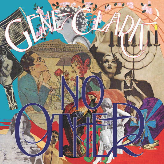 Gene Clark - No Other - LP