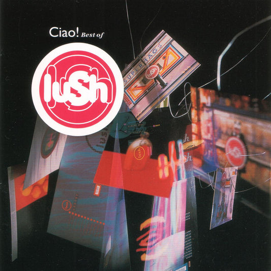 Lush - Ciao! Best Of - LP (Red)