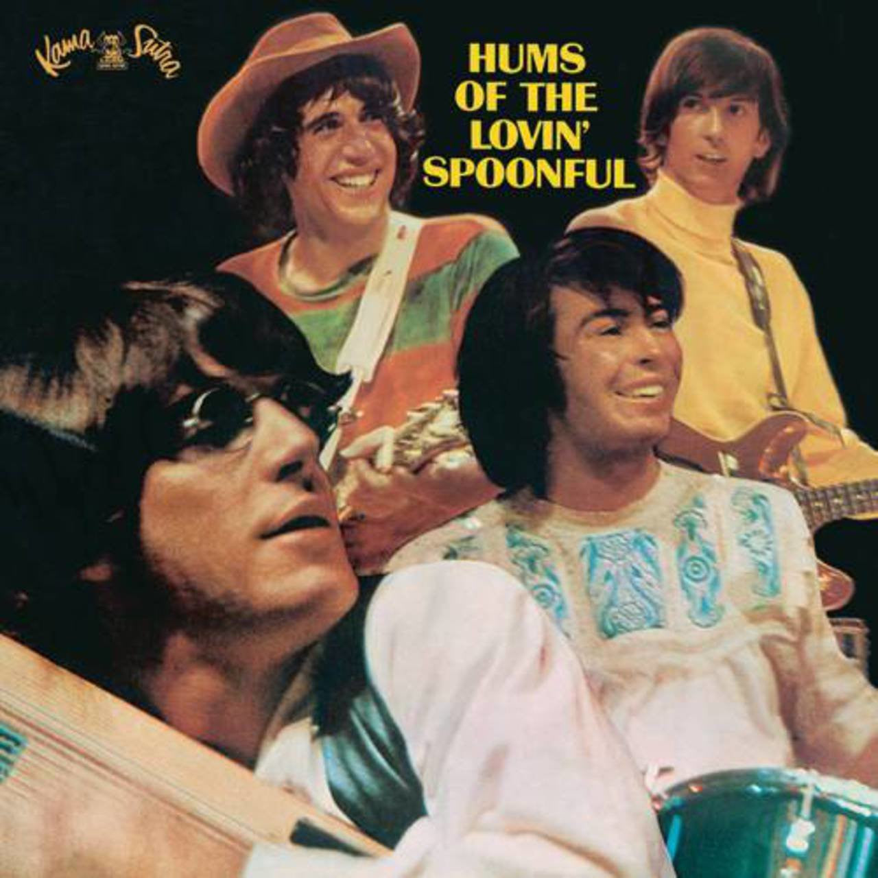 The Lovin' Spoonful - Hums of The Lovin' Spoonful - LP