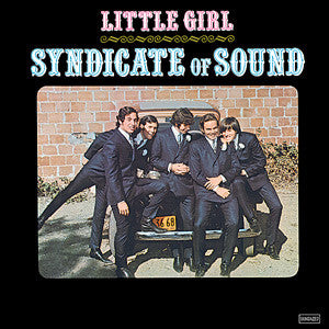 Syndicate of Sound - Little Girl - LP