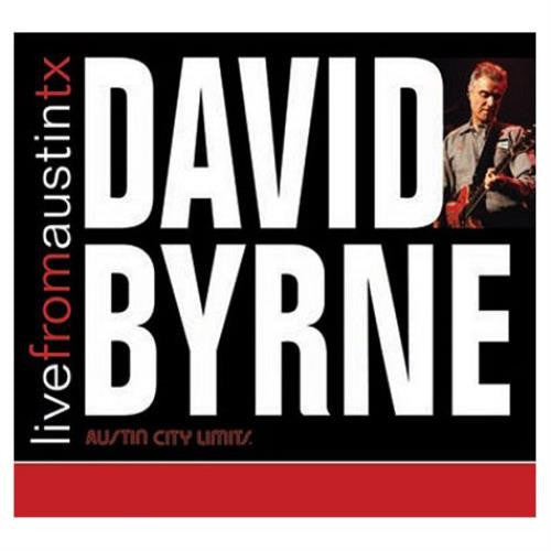 David Byrne - Live From Austin, TX - LP