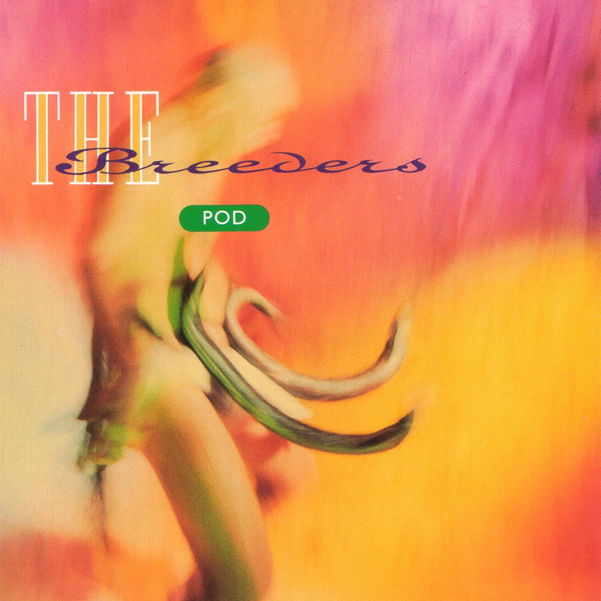 The Breeders - Pod - LP