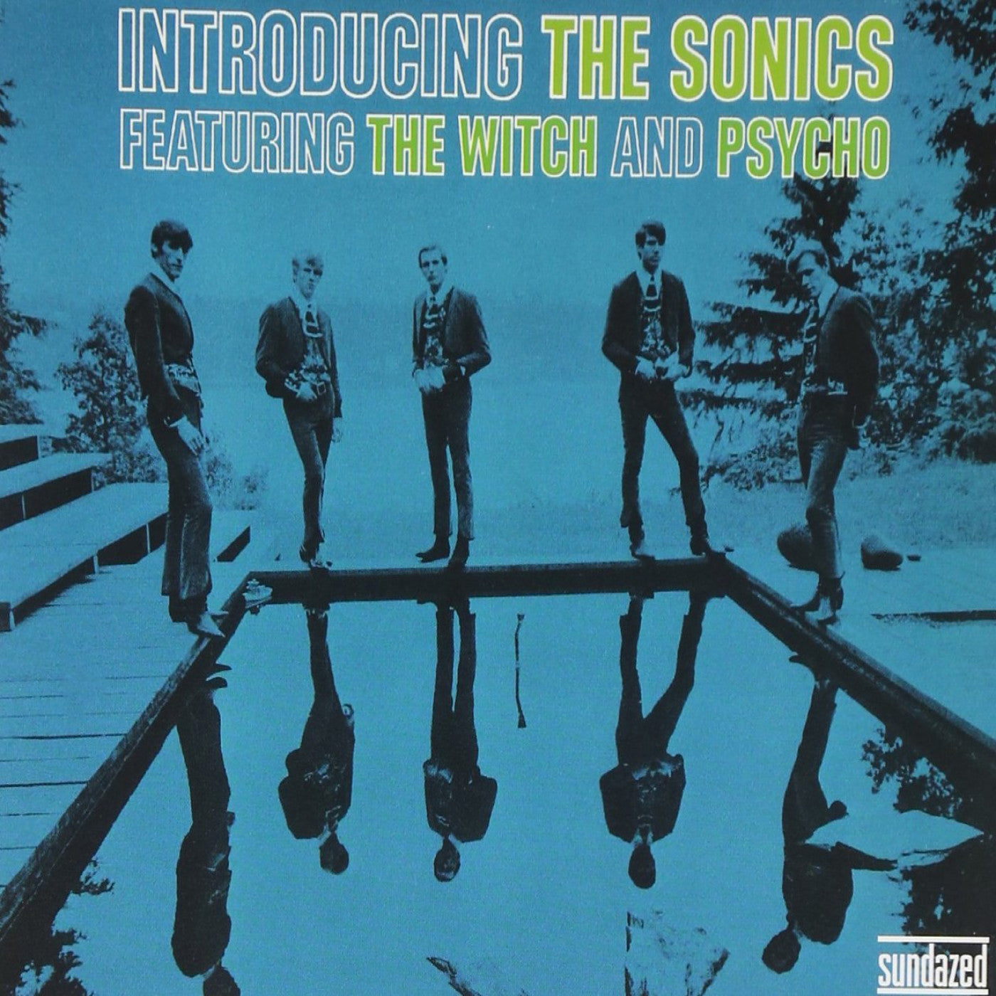 The Sonics - Introducing The Sonics [Expanded Edition] - LP