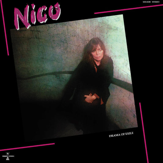 Nico - Drama Of Exile - LP