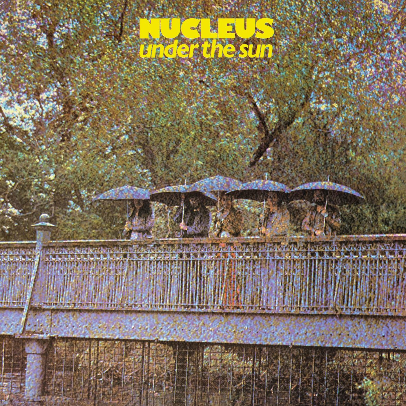 Nucleus - Under the Sun (Remastered) - LP