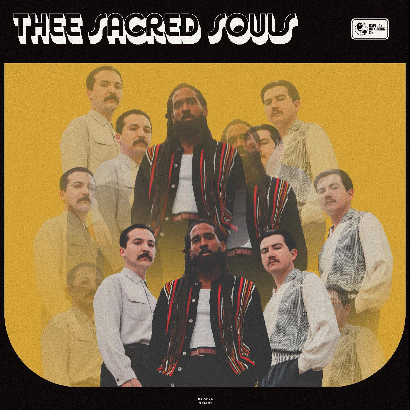 Thee Sacred Souls - Thee Sacred Souls - Indie LP