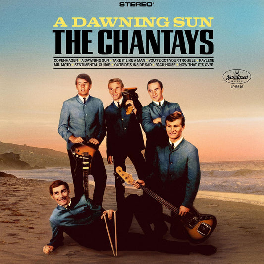 The Chantays - A Dawning Sun - LP