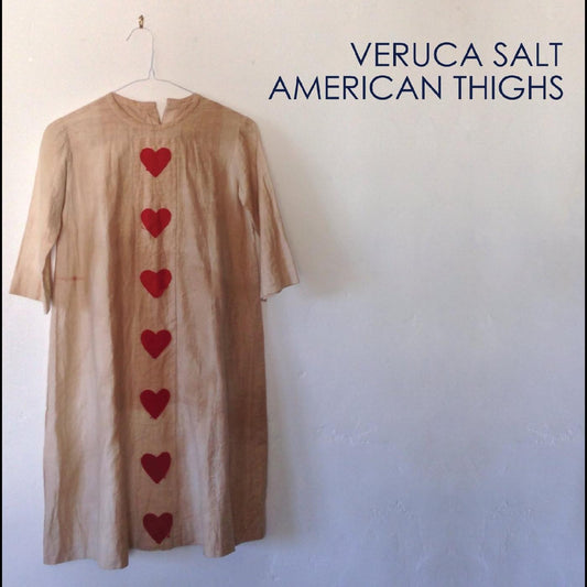 Sal Veruca - Muslos Americanos - LP