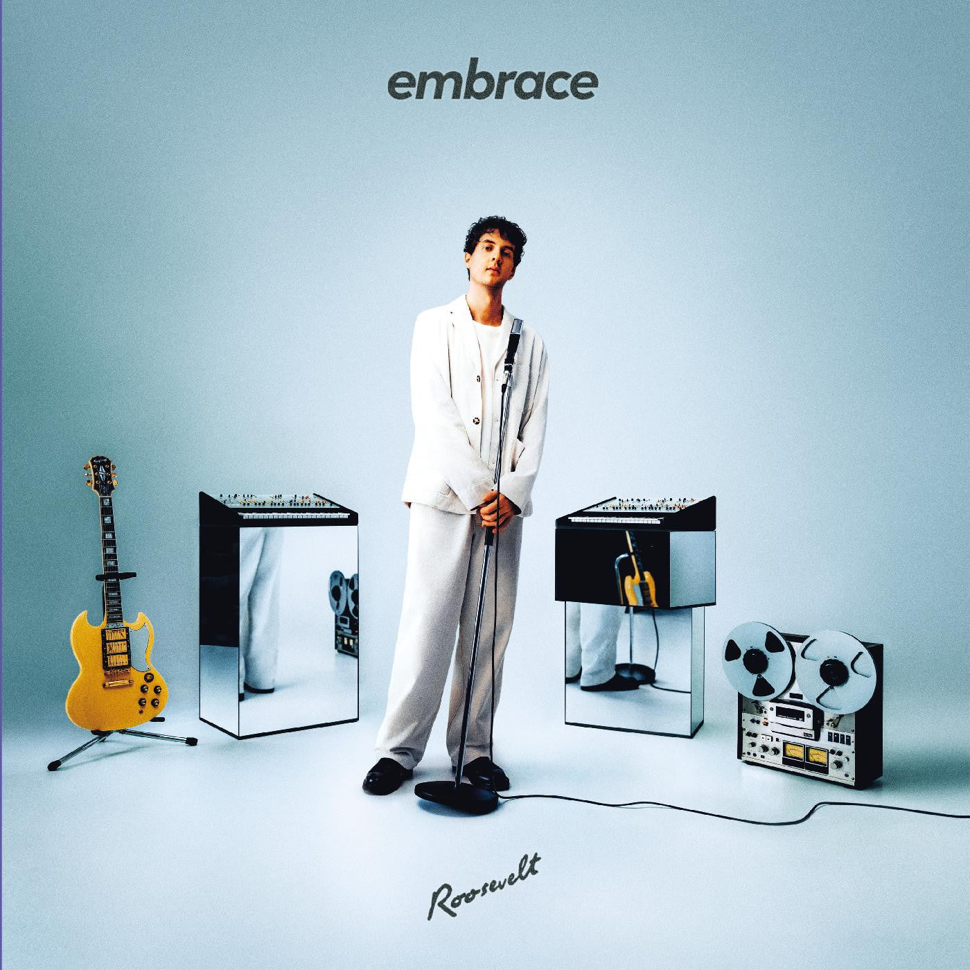 Roosevelt - Embrace - LP