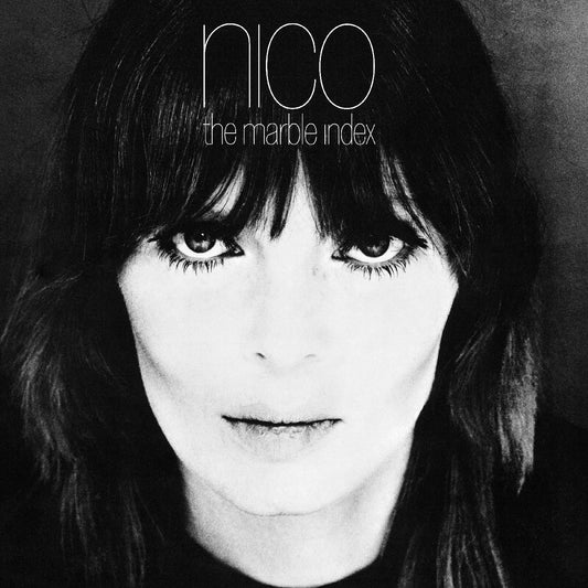 Nico - The Marble Index - LP