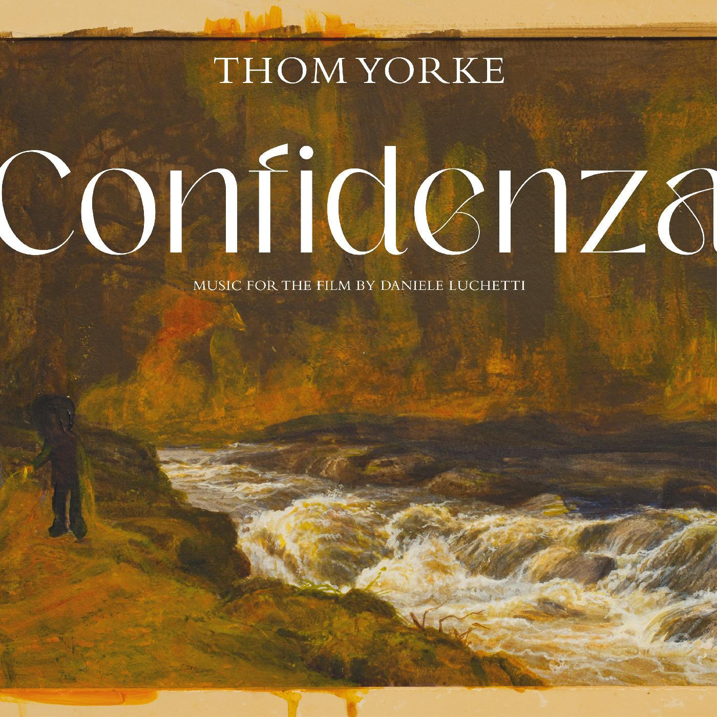 Confidenza (Original Soundtrack) - Thom Yorke - Indie LP