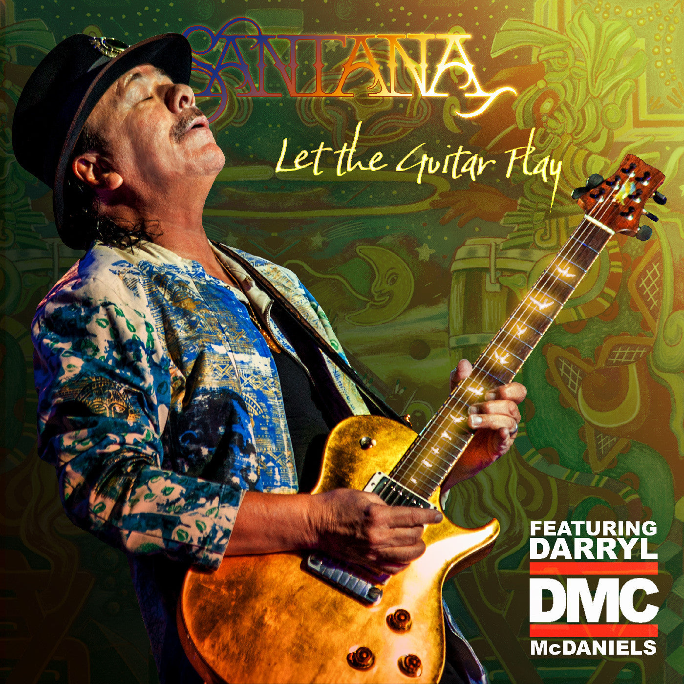 Santana - Let the Guitar Play - RSD 12" Single