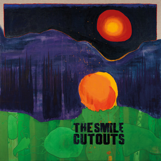 The Smile - Cutouts - Indie LP