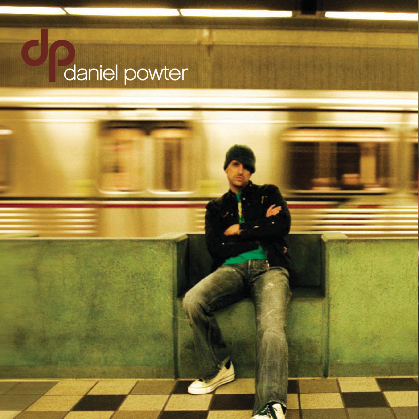 Daniel Powter - DP - RSD LP