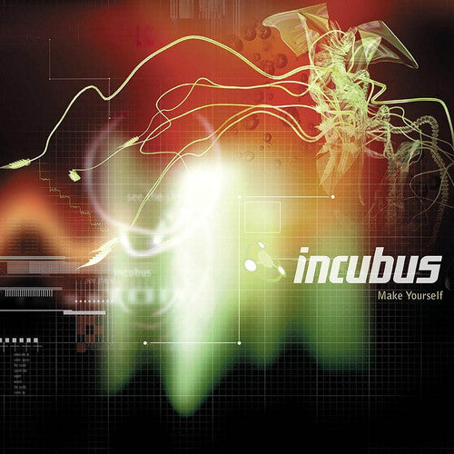 Incubus – Make Yourself – LP