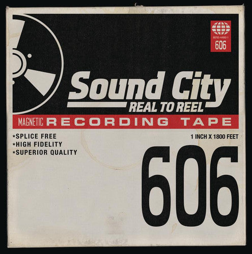 Dave Grohl - Sound City: Real to Reel - Banda sonora original - LP