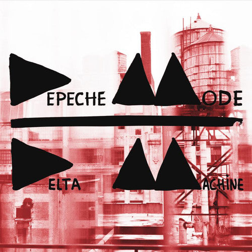 Depeche Mode - Delta Machine [Deluxe Edition] - LP